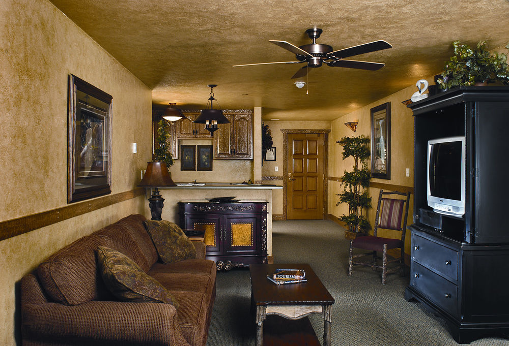 The Keeter Center At College Of The Ozarks Appartement Hollister Buitenkant foto