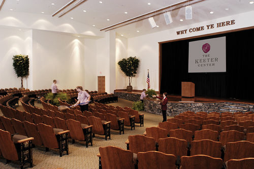 The Keeter Center At College Of The Ozarks Appartement Hollister Buitenkant foto